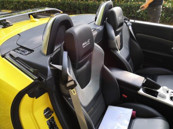 [上海·沪N] 二手奔驰奔驰SLC2019款 SLC 260 瑾瑜典藏版