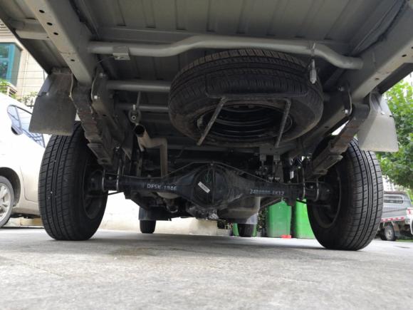 [合肥·豫N] 二手东风小康东风小康C322019款 1.5L标准型国VI DK15