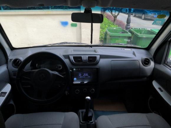 [合肥·豫N] 二手东风小康东风小康C322019款 1.5L标准型国VI DK15