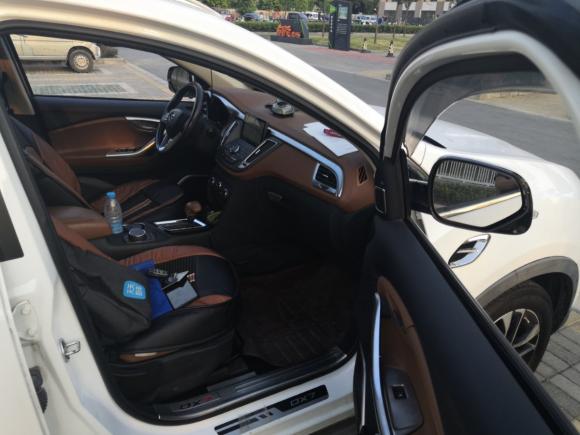 [广州·苏E] 二手东南东南DX72015款 1.5T 自动尊贵型