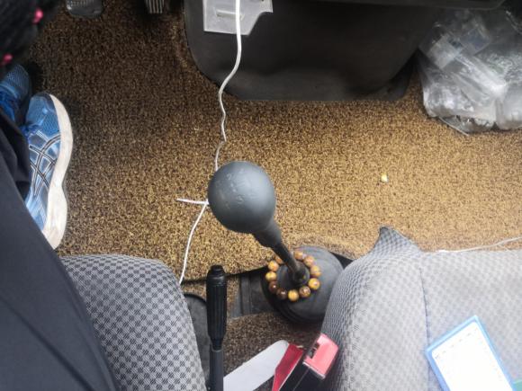 [青岛·鲁U] 二手依维柯得意2009款 2.8T-V35基本型