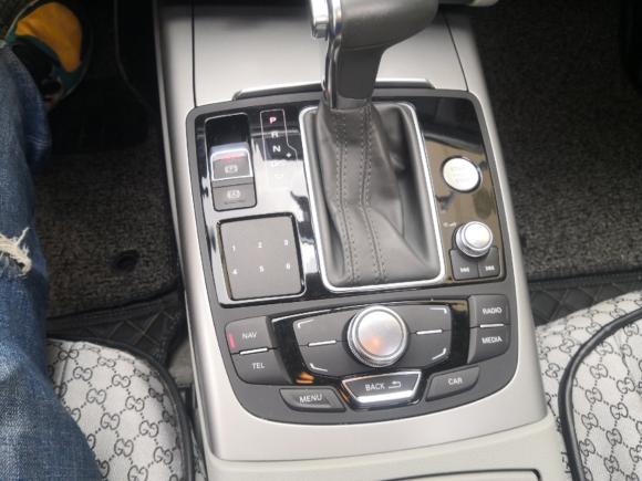 [宁波·浙B] 二手奥迪奥迪A72012款 2.8FSI quattro进取型