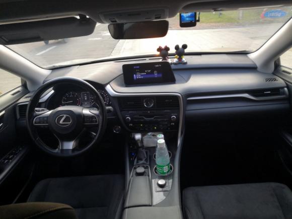 [南通·苏F] 二手雷克萨斯雷克萨斯RX2016款 300 两驱精英版 国V