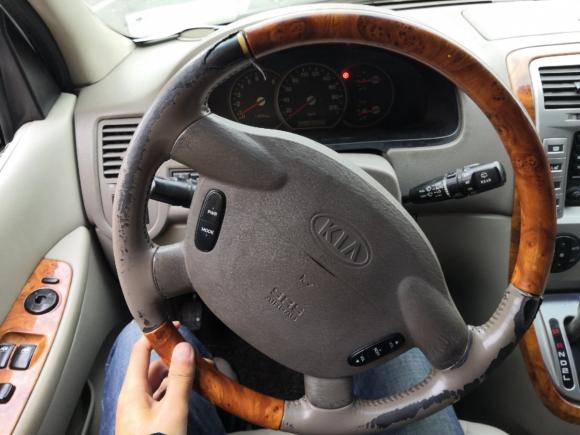 [苏州·苏E] 二手起亚嘉华2006款 2.7L GLS-2