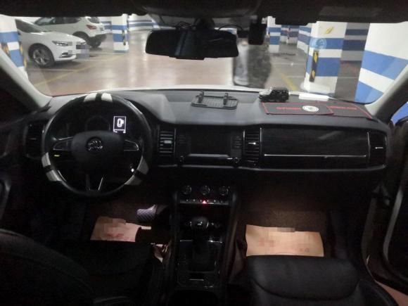 [北京·冀R] 二手斯柯达柯迪亚克2017款 TSI330 7座两驱豪华版