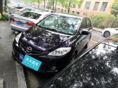 [杭州·浙H]马自达&nbsp;&nbsp;马自达5&nbsp;&nbsp;2008款2.0手动舒适型