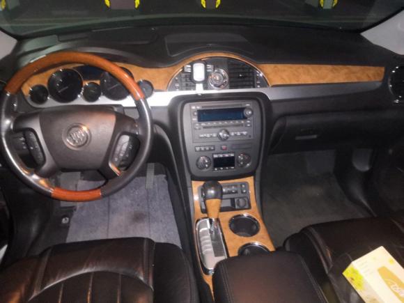 [深圳·鲁B] 二手别克昂科雷2009款 3.6L CXL1精英版