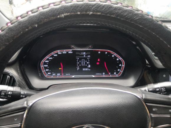 [宁波·浙B] 二手奇瑞瑞虎3x2018款 1.5L 自动精英版