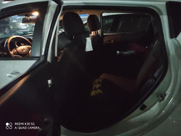 [武汉·鄂E] 二手长安奔奔2014款 1.4L 手动尊贵型