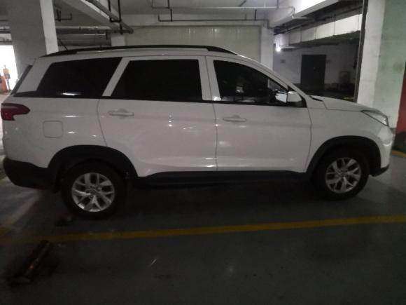 [合肥·皖A] 二手五菱汽车五菱宏光S32018款 1.5L 手动标准型 国V