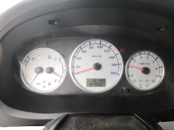 [西安·陕U] 二手金旅金旅海狮2019款 2.0L汽油厢货版龙运GL850长轴高顶XC4G20