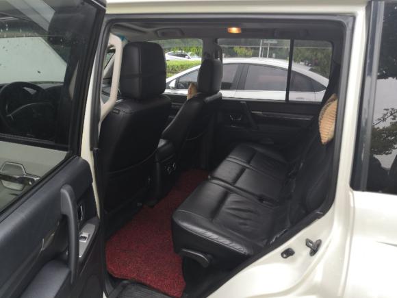 [嘉兴·浙F] 二手三菱帕杰罗2011款 3.0L 豪华版