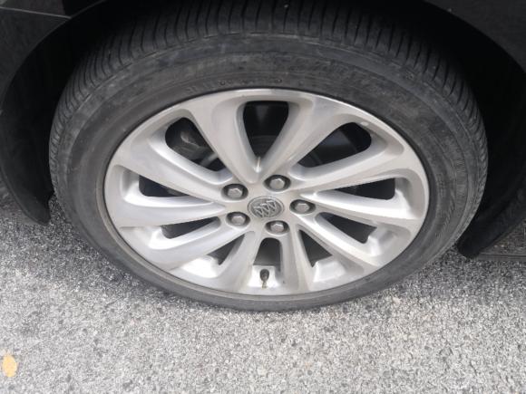 [上海·沪B] 二手别克君越2013款 2.0T SIDI 智享旗舰型