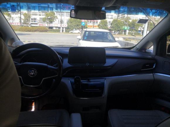 [无锡·苏B] 二手别克别克GL82021款 陆上公务舱 652T 豪华型