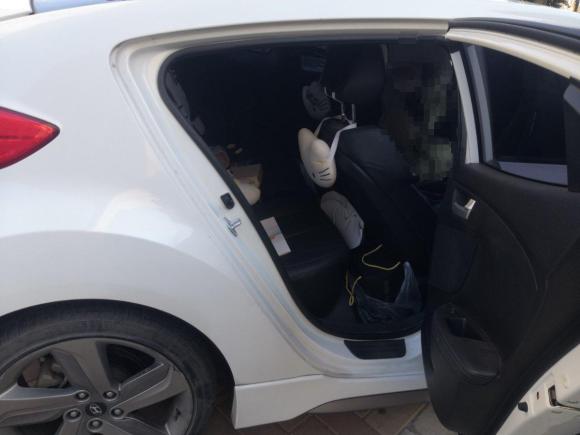 [济南·鲁A] 二手现代Veloster飞思2012款 1.6T 自动尊享版