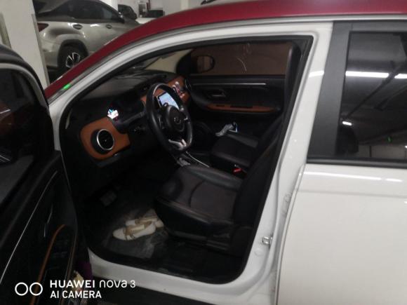 [上海·沪A] 二手电咖电咖・EV102018款 Pro 300 豪华版