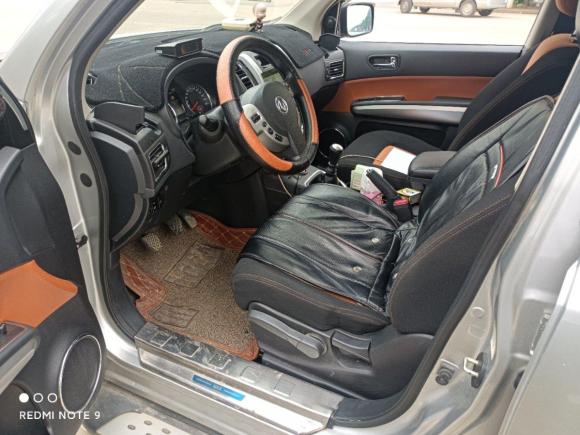 [武汉·桂A] 二手东风风度东风风度MX62016款 2.0L 手动两驱领航版