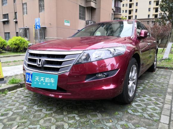 本田歌诗图2012款 2.4L 豪华版「上海二手车」「天天拍车」