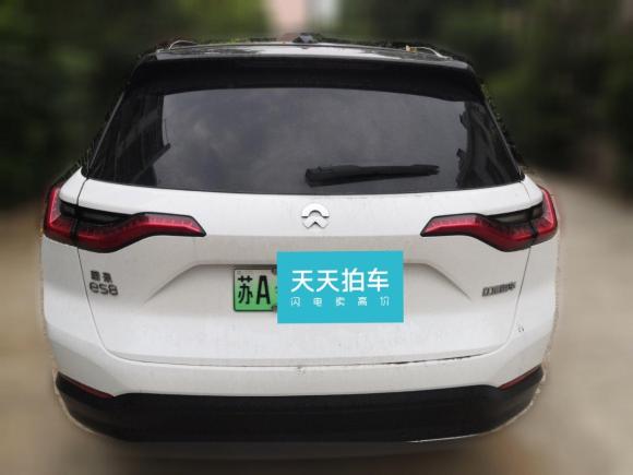 [南京·苏A] 二手蔚来蔚来ES82018款 355KM 基准版 七座版