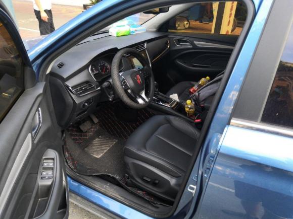 [广州·赣D] 二手荣威荣威RX32018款 18T 自动互联网智尊版