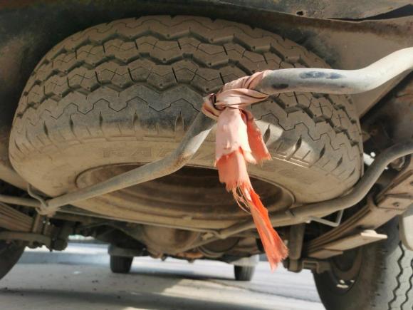 [武汉·鄂A] 二手金旅金旅海狮2010款 2.2L标准轴高级版491Q-M