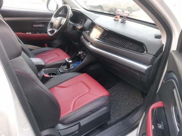 [西安·陕A] 二手哈弗哈弗H2s2017款 红标 1.5T 双离合精英型