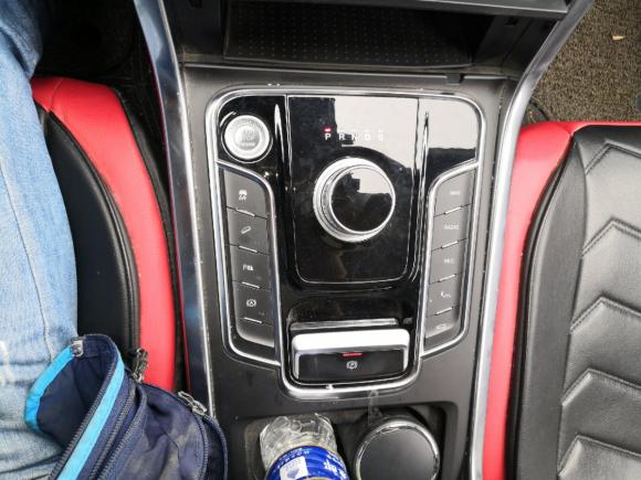 [西安·陕A] 二手大乘汽车大乘G70s2019款 2.0T 自动至尊型