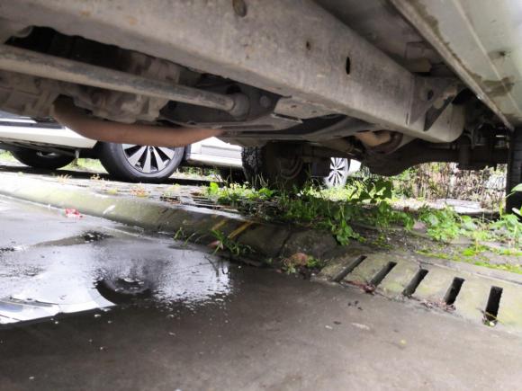 [成都·川A] 二手东风锐骐皮卡2013款 2.4L汽油四驱标准型ZG24