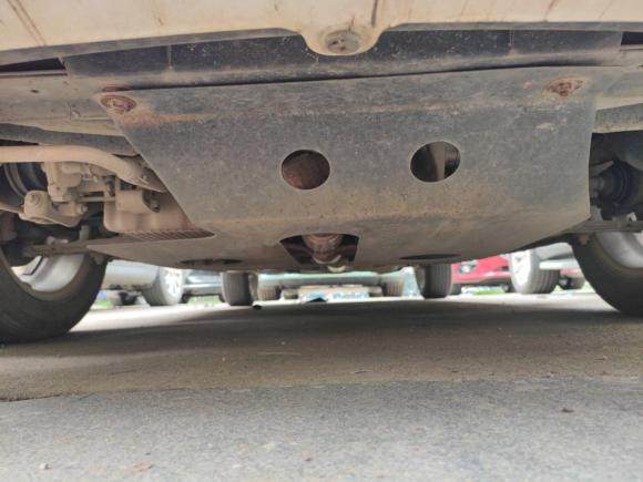 [武汉·鄂A] 二手奇瑞风云22016款 1.5L 手动超值版