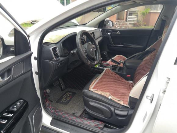 [广州·粤M] 二手起亚起亚KX52016款 1.6T 自动两驱DLX