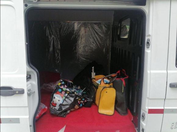 [嘉兴·浙F] 二手依维柯得意21年 2.8T 手动柴油