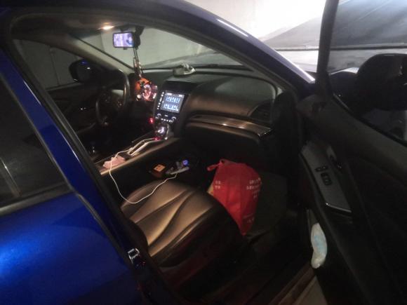 [南昌·赣A] 二手讴歌讴歌CDX2016款 1.5T 两驱悦享版