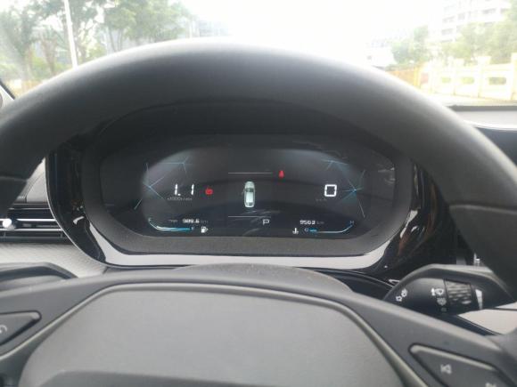 [上海·豫Q] 二手宝骏新宝骏RC-52020款 1.5T CVT智耀豪华型