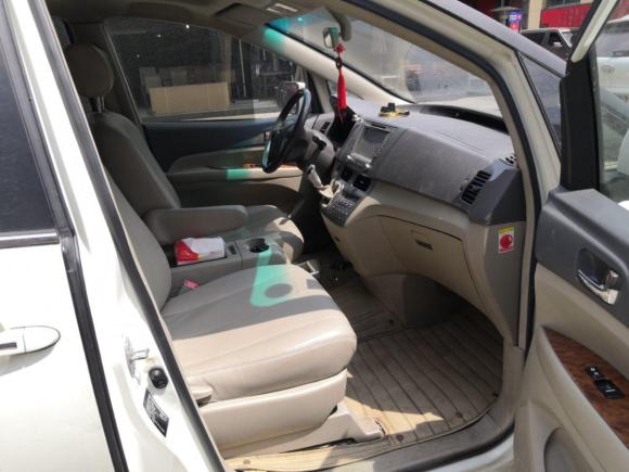 [成都·川A] 二手比亚迪比亚迪M62013款 2.0L 手动舒适型