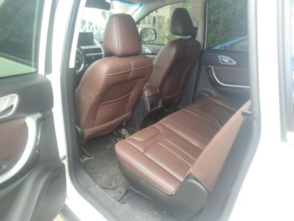 [台州·浙J] 二手比速汽车比速T52017款 1.5T 自动旗舰型