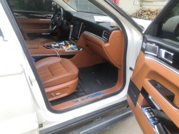 [金华·浙G] 二手众泰众泰T7002017款 1.8T 双离合尊贵型