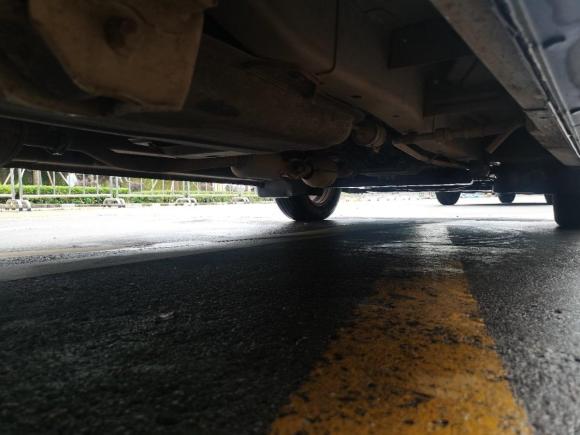 [深圳·粤B] 二手长安轻型车欧诺2015款 1.5L CNG