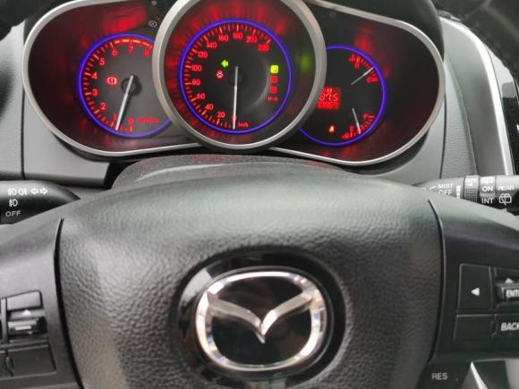 [武汉·粤B] 二手马自达马自达CX-72014款 2.5L 2WD 豪华版