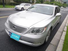 [杭州·浙A]雷克萨斯&nbsp;&nbsp;雷克萨斯LS&nbsp;&nbsp;2006款460L