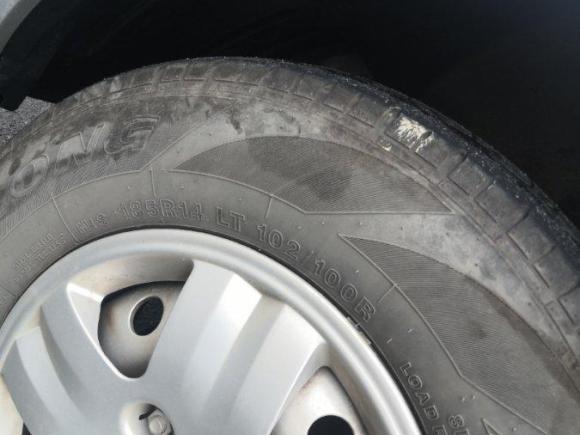 [广州·粤A] 二手长安轻型车睿行M602020款 1.5L标准型国VI 6座DAM15KR