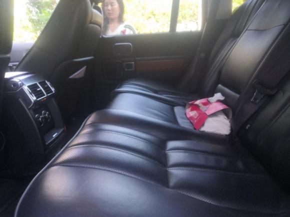 [湖州·浙E] 二手路虎揽胜2012款 5.0 SC V8