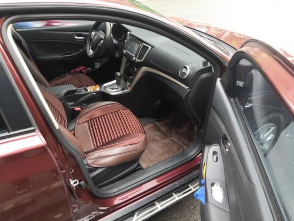 [成都·川A] 二手启辰启辰T702015款 2.0L CVT睿享版