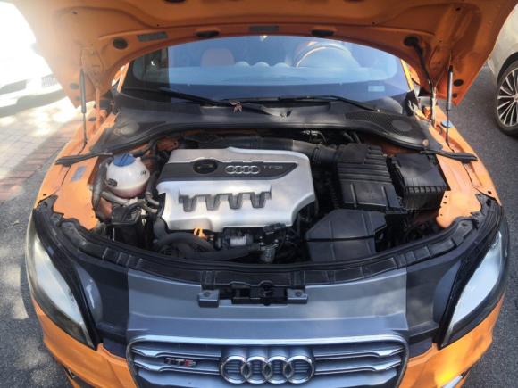 [上海·沪A] 二手奥迪奥迪TTS2011款 TTS Coupe 2.0TFSI quattro