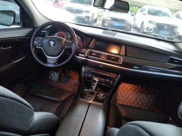 [济南·鲁A] 二手宝马宝马5系GT2011款 535i xDrive豪华型