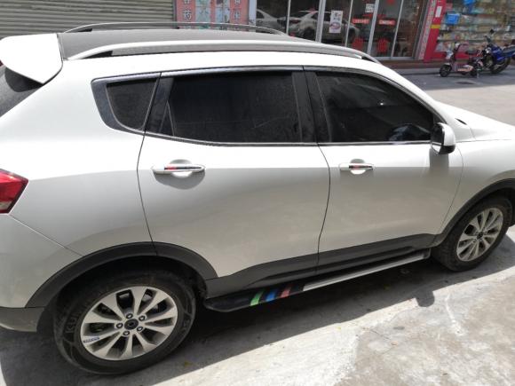 [佛山·粤E] 二手哈弗哈弗H2s2018款 蓝标 1.5T 双离合风尚型