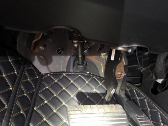 [成都·川A] 二手欧宝安德拉2011款 2.4 豪华两驱版