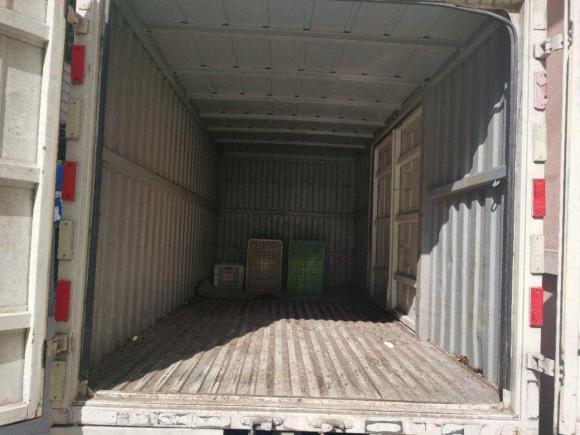 [苏州·苏U] 二手江铃顺达2.8L手动柴油单排2座箱货