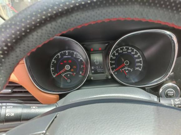 [台州·浙J] 二手启辰启辰T702018款 2.0L CVT睿享运动版