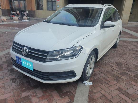 大众桑塔纳2015款 浩纳 1.6l 自动风尚型「济南二手车」「天天拍车」