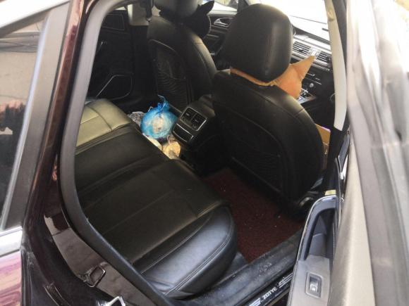 [义乌·赣H] 二手众泰众泰Z7002016款 1.8T 手动豪华型